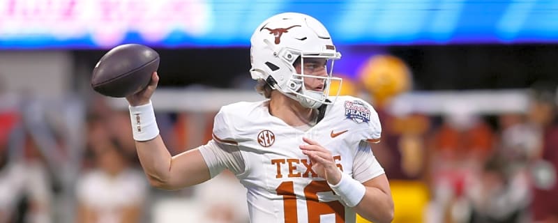 Arch Manning Dishes on Late-Night Walmart Run With Rival SEC QB