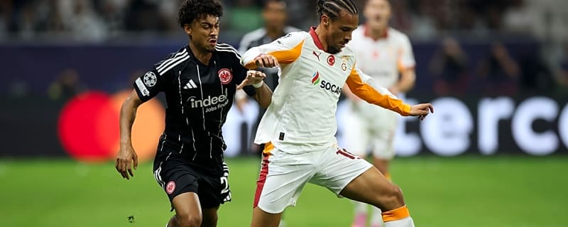 Arsenal is now in a three-horse race for Bundesliga man