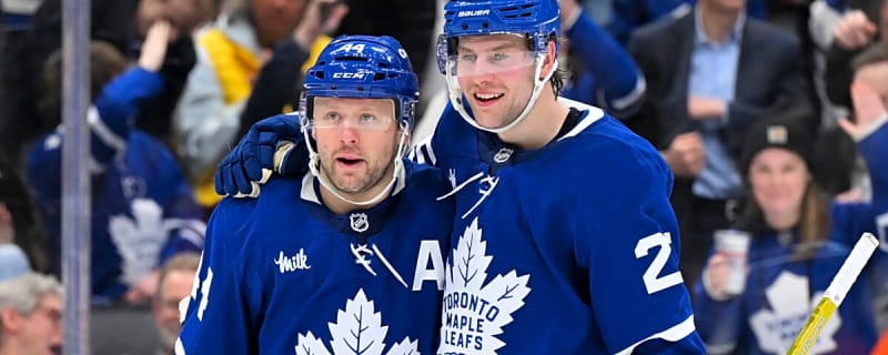 4 Maple Leafs Storylines After Training Camp Roster Announcement