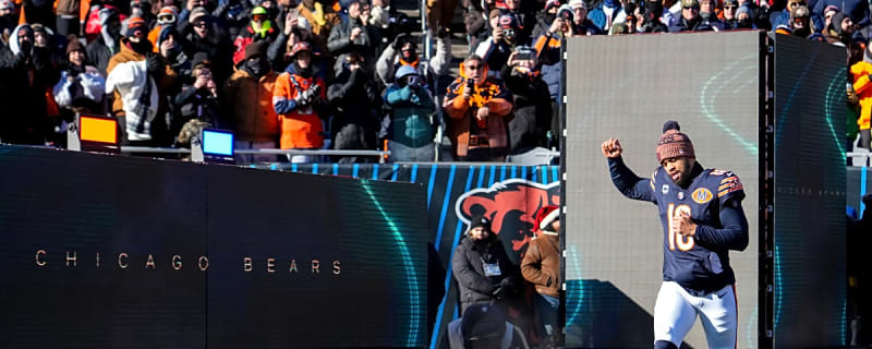 Bears take care of business in Week 15 and put themselves back where they want to be going into a defining final stretch of the season