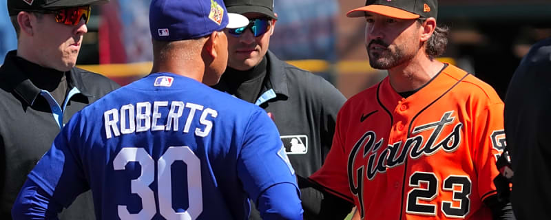 Drew Gilbert was a top reason why Tony Vitello left Tennessee for San Francisco, but he's not expected to be with Giants on opening day