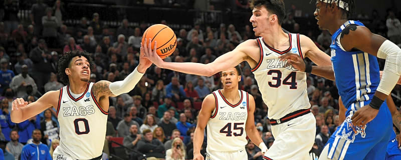 Gonzaga Alums Julian Strawther and Chet Holmgren Set for Epic Game 7 Showdown