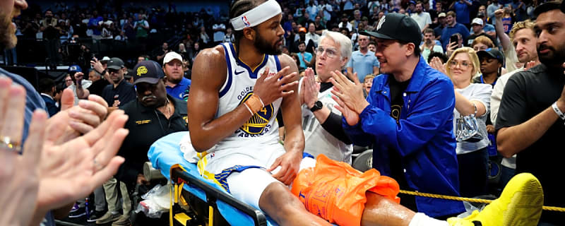 Warriors Give Positive Moses Moody Update on Friday