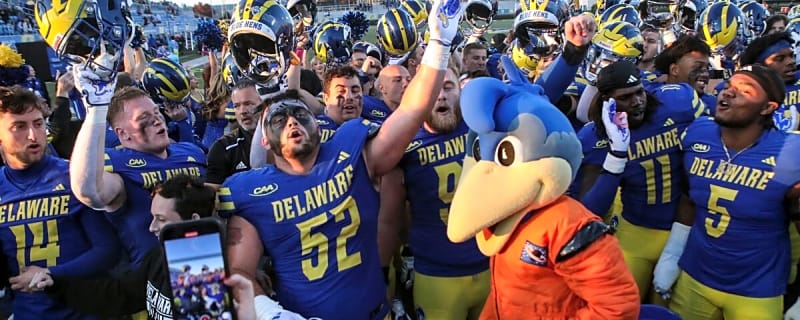 Delaware Football Begins FBS Era With Move to Conference USA in 2025