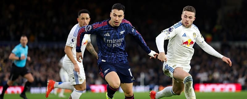 'Best side currently in Europe.' Daniel Farke makes Arsenal admission 