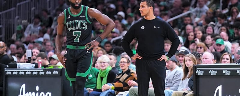 Joe Mazzulla Calls Coach of the Year a 'Stupid Award,' Sends Clear Message to NBA Media