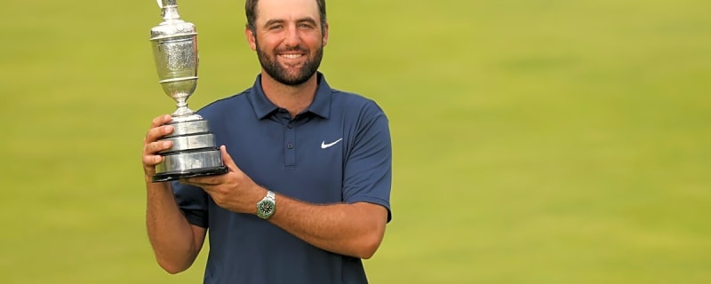 Scottie Scheffler Had Words For Phil Mickelson After Prediction That He Wouldn&#39;t Win Until Ryder Cup