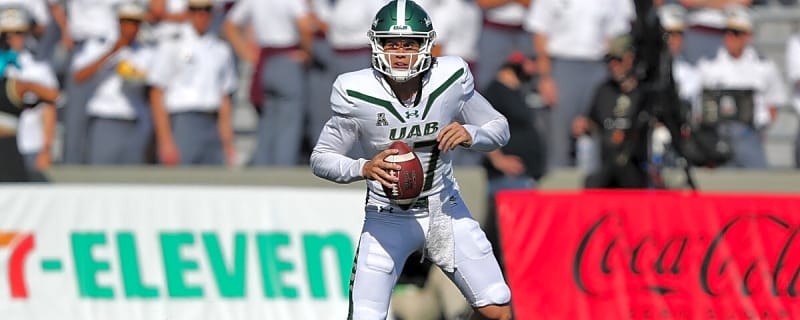UAB vs Alabama State Prediction, Game Preview & Betting Lines 2025
