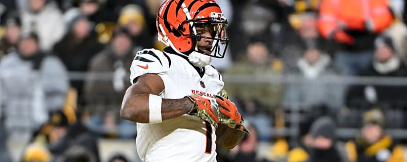 Bengals’ Ja&#39;Marr Chase Shares Joe Flacco Development on Thursday