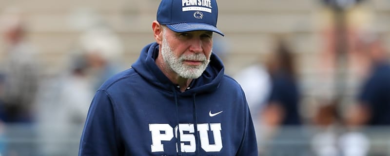 Matt Campbell&#39;s first major staff decision signals a new era at Penn State