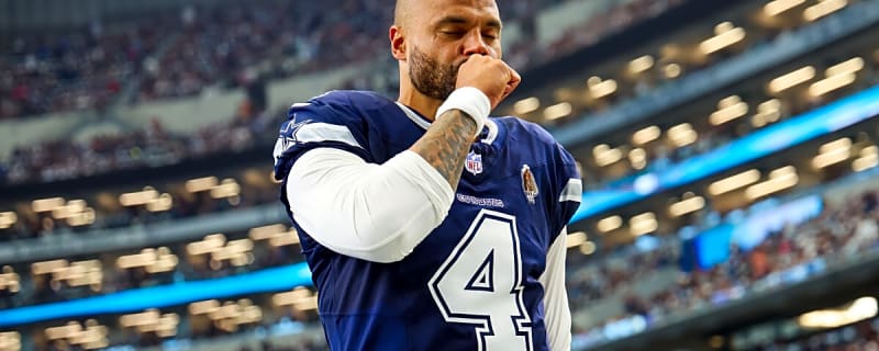 Dallas Cowboys Make Double Dak Prescott Announcement on Sunday