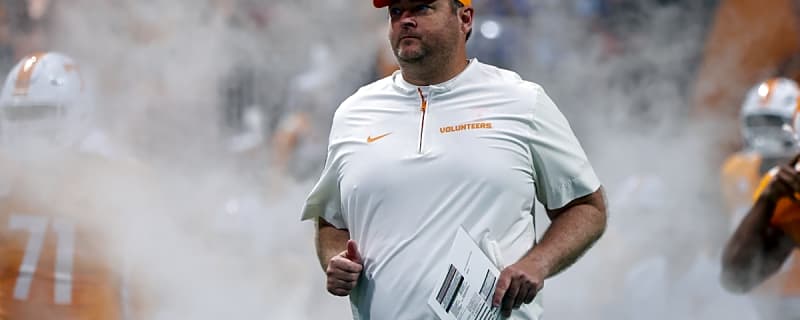 A big time college football program tried to hire the Tennessee Vols' new strength coach a year ago and failed
