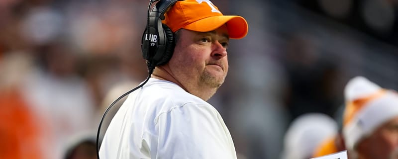 Josh Heupel confirms Tennessee's QB plan for Music City Bowl and it's a lot different than the Vols' plan for the Citrus Bowl 2 years ago
