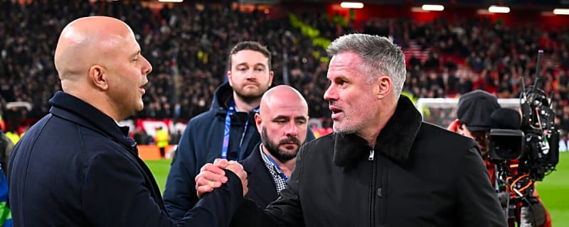 Liverpool Won’t Make Top 5 Says Club Legend Jamie Carragher