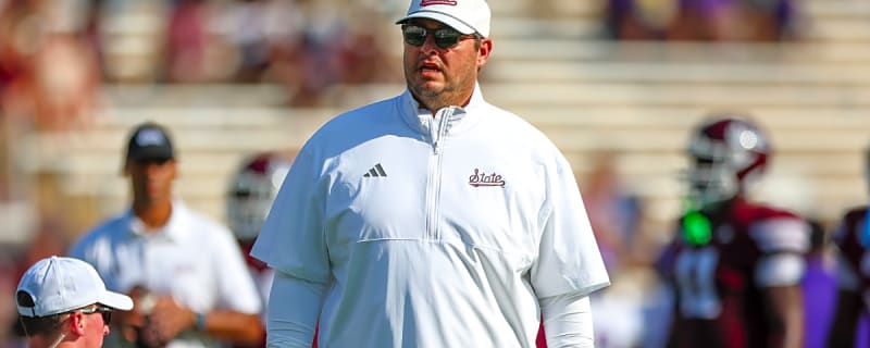 Mississippi State HC Jeff Lebby confirms suspicion about perceived advantage his team will have in matchup against Tennessee