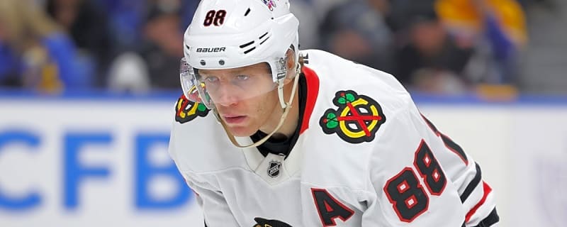 The Chicago Blackhawks Blow Early Lead to Sabres in 4-3 Loss