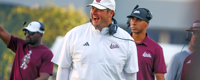 &#39;That&#39;s the bottom line&#39; - Mississippi State&#39;s Jeff Lebby leaves no doubt how he feels about loss to Tennessee after reviewing the film