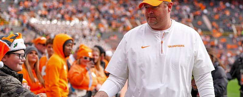 Tennessee's Josh Heupel drops offseason quote that reveals how he's dodging one of college football’s biggest program killers