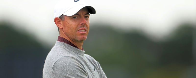PGA Tour Revealed Tiger Woods Record Rory McIlroy Is Chasing at Open Championship