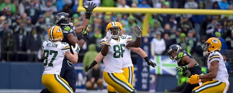 Former Packers RB Eddie Lacy includes controversial name on list of 3 favorite teammates