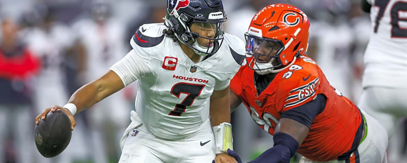The NFL just gave Bears&#39; DT Gervon Dexter Sr. even more reason to break out again as Chicago&#39;s rising force in the trenches