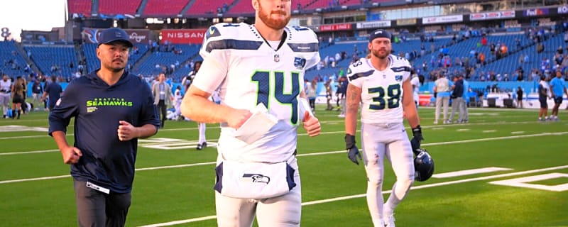 Seahawks get a massive boost without playing a single snap in latest development that fans are sure to love