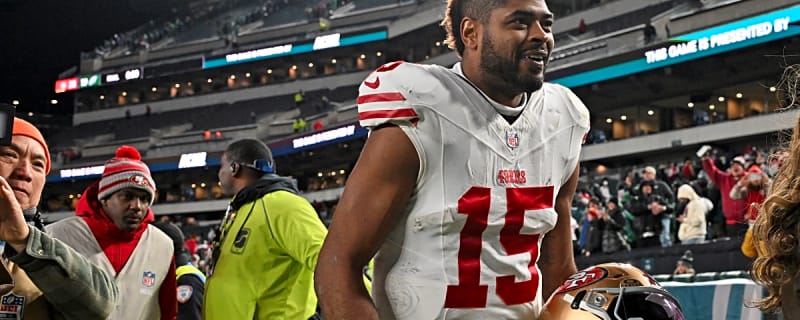 ESPN names top Super Bowl contender as the best NFL free agent fit for former Tennessee Vols WR Jauan Jennings