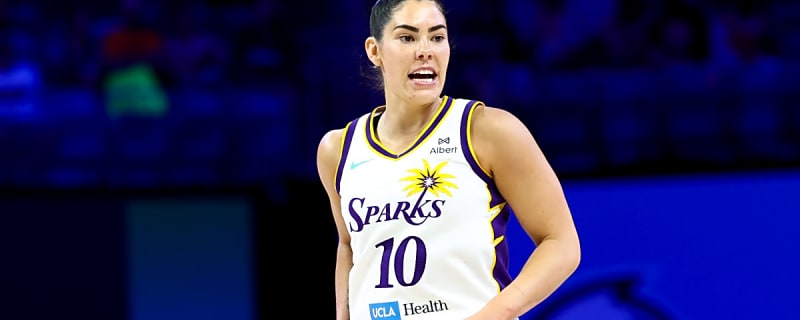 LA Sparks’ Kelsey Plum Lands New Job Outside WNBA