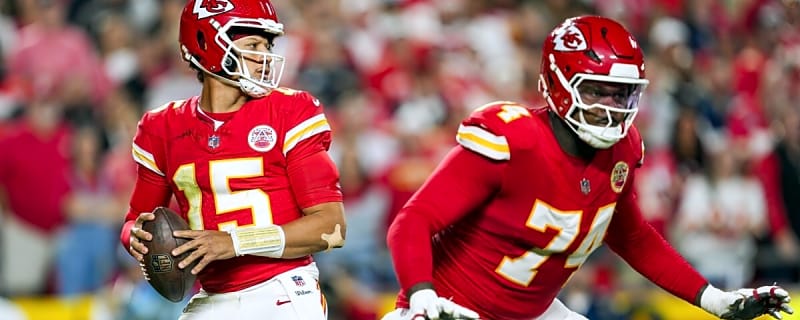 Chiefs Announce Injury Update on Sunday