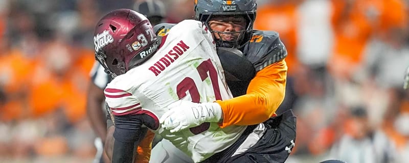 A key Tennessee Vols starter reportedly suffered an injury in spring football practice