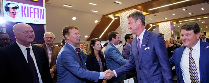 LSU Tigers named as an early school to watch for one of the top defensive players in the transfer portal