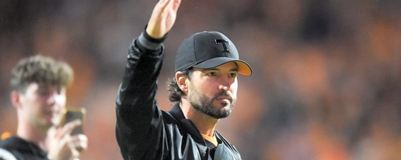 Former Tennessee coach Tony Vitello addresses his relationship with Vols athletic director Danny White