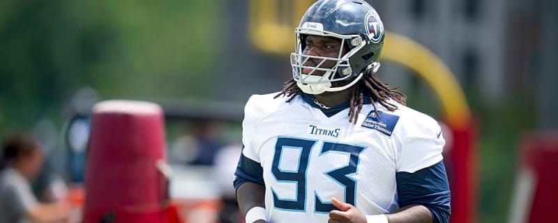 Titans Land Two Young Players on Exclusive NFL List