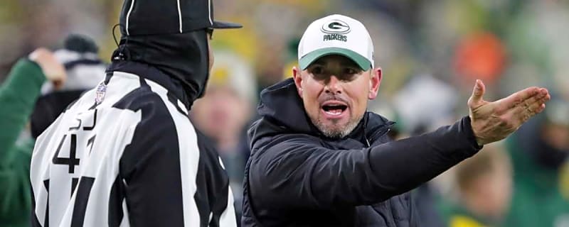 Packers Announce $57 Million Roster Move After NFL Playoff Exit