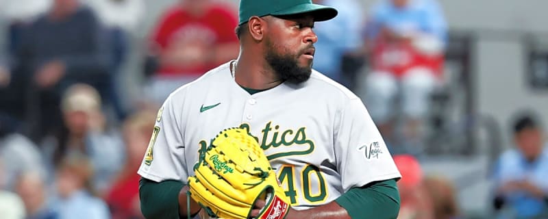 3 MLB Landing Spots for SP Luis Severino Before Trade Deadline