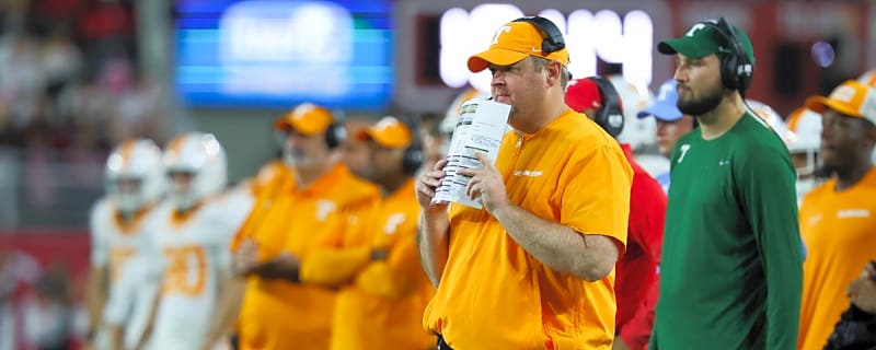 2026 4-star recruit that Tennessee is hoping to land reveals when he plans to announce his commitment