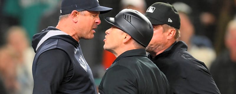 Yankees’ Aaron Boone Called Out by Older Brother Before Rangers Series