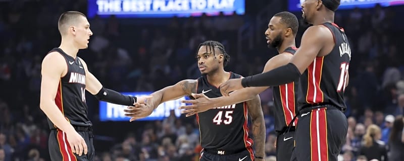 3 Potential Starting Lineups For The Heat Next Season: 'Balanced, 3-Guard, Flexible'