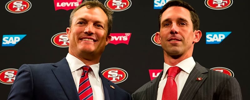 This 2025 Scenario Could Land 49ers&#39; Kyle Shanahan, John Lynch On Hot Seat