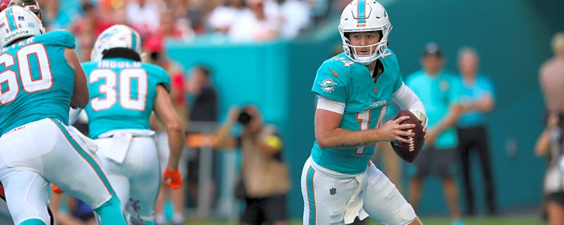 The best thing going for Dolphins quarterback Quinn Ewers is that he already gets 'it'