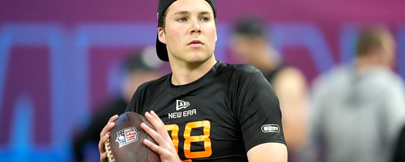 NFL Analysts Suggest Colts May Turn to Rookie QB Riley Leonard in 2025