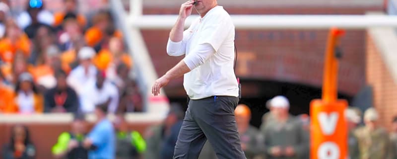 Tennessee unexpectedly lost a player to the transfer portal, but the Vols were able to quickly replace him