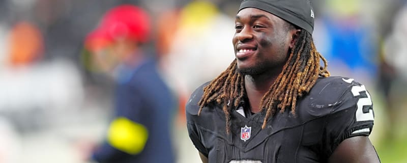 ESPN should apologize to Ashton Jeanty for their shameful take on the Las Vegas Raiders rookie running back