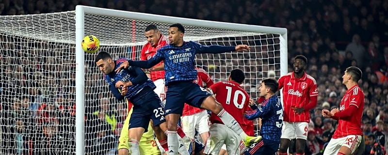 'Definitely opportunities' Keown comments on Arsenal’s draw against Forest