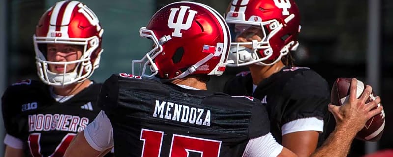 Fernando Mendoza vs. Luke Altmyer: Indiana QB's NIL Deal Higher Than Illinois Vet