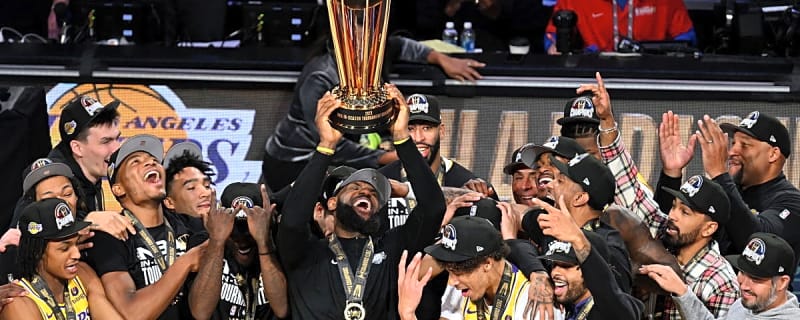 Ex-Lakers Star Calls Out Grant Williams’ Claim About LeBron James’ NBA Bubble House