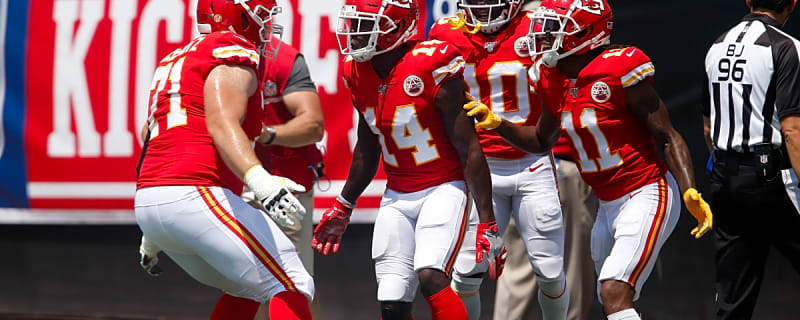 Former Chiefs Star Announces Personal News on Christmas Eve