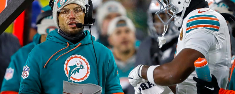 Dolphins Head Coach Predicted To Be on the Hot Seat