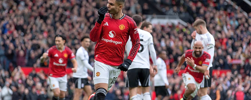 LA Galaxy Targeting In-Form Manchester United Star: Report