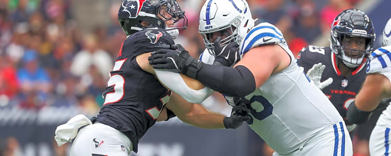 Colts Star Ranks Among NFL’s Best in ESPN’s 2025 Rankings